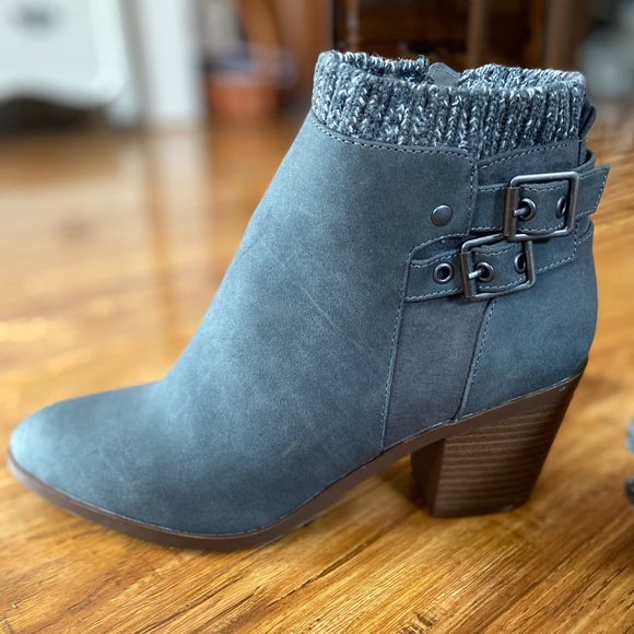 Just fab fall booties - Picture 3 of 3